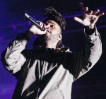 the weeknd